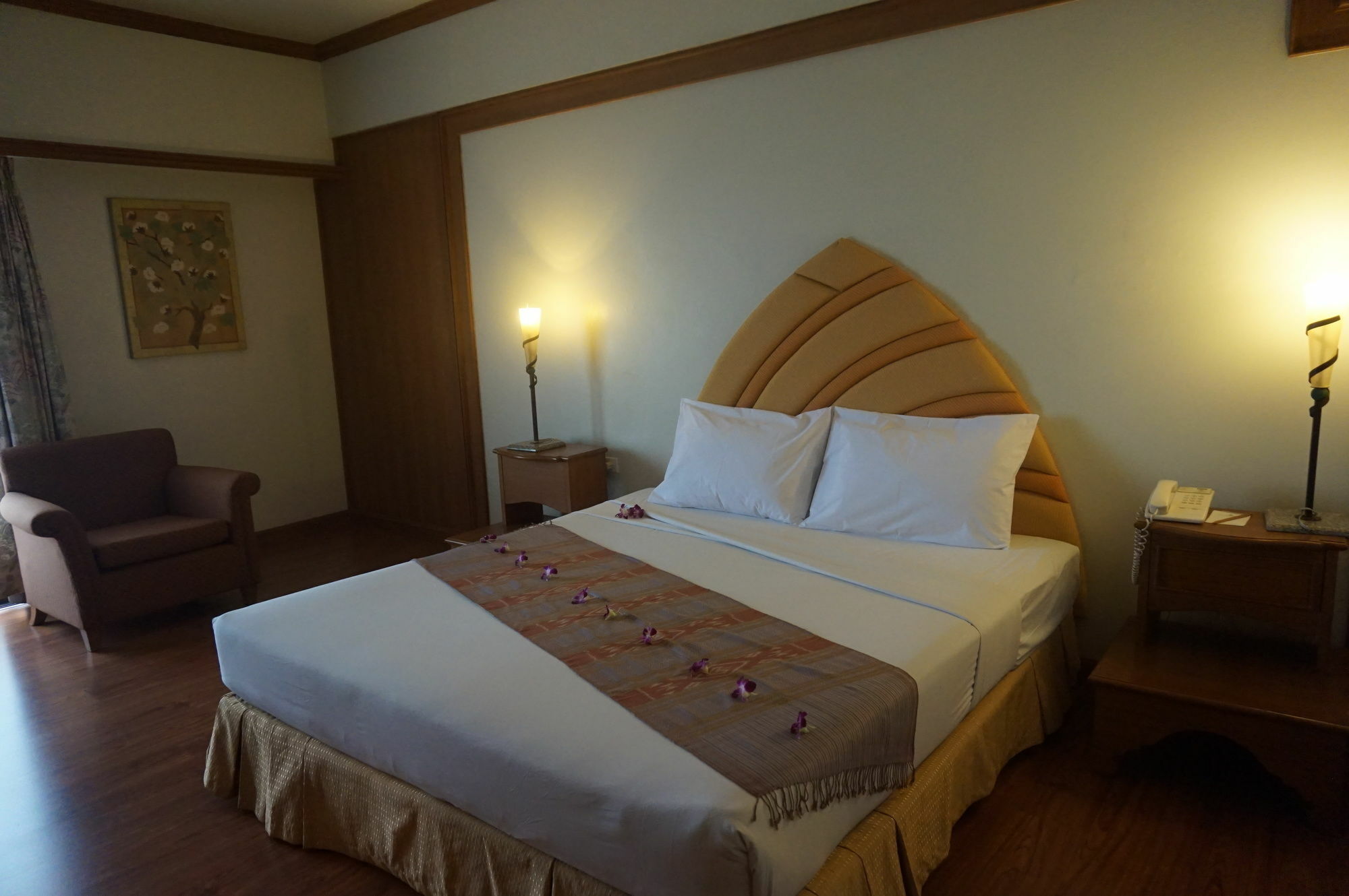 Ban Chiang Hotel Udon Thani Eksteriør billede