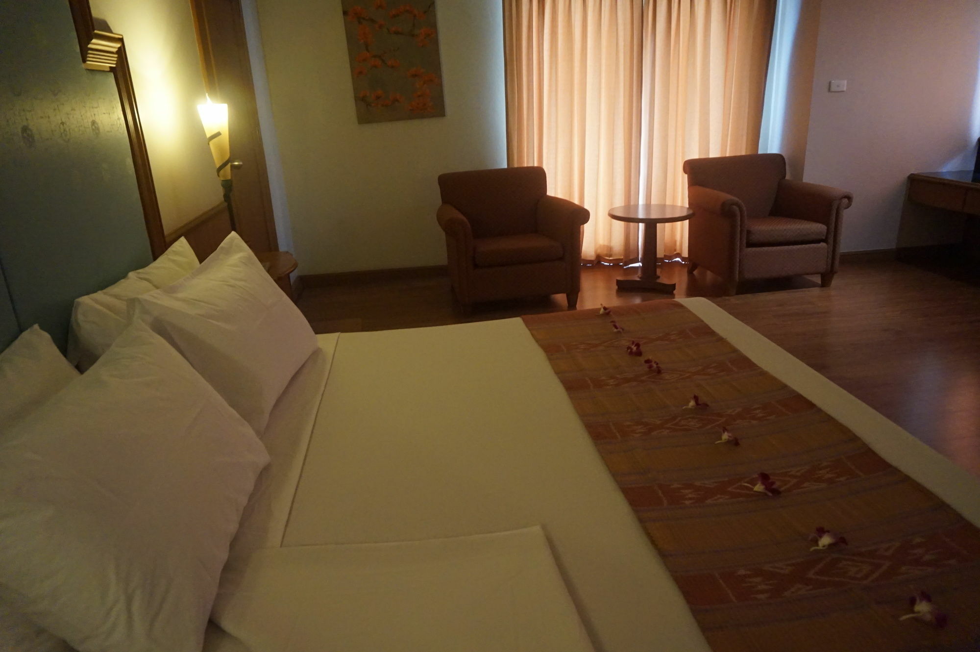 Ban Chiang Hotel Udon Thani Eksteriør billede