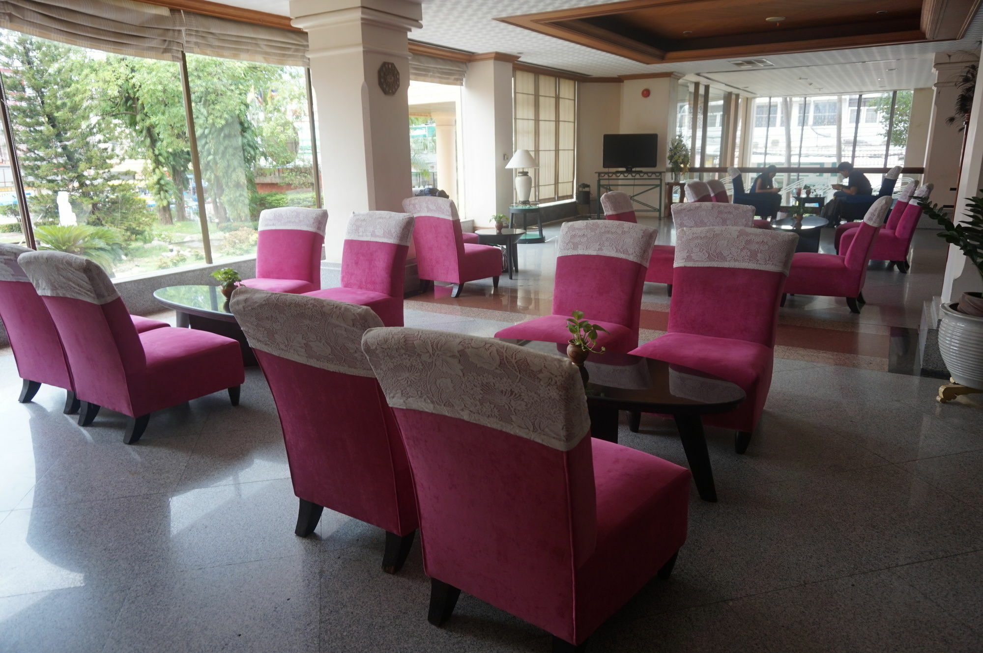 Ban Chiang Hotel Udon Thani Eksteriør billede