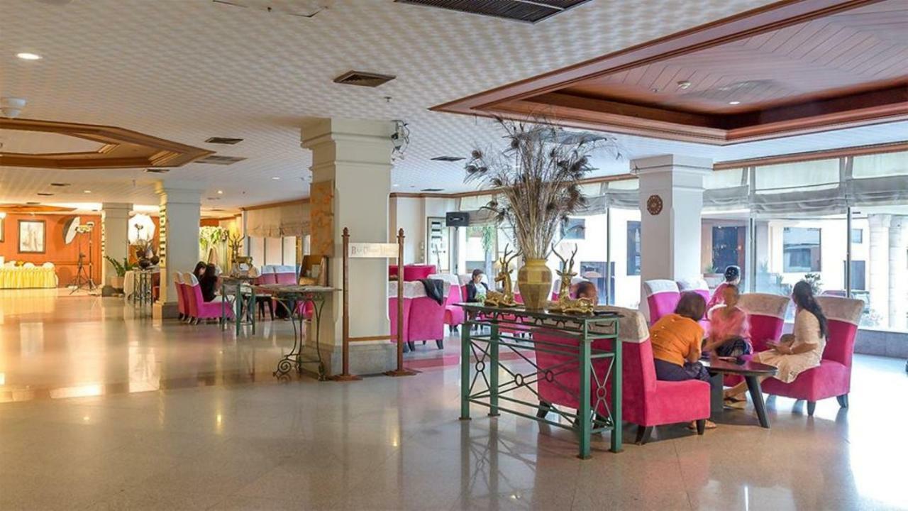 Ban Chiang Hotel Udon Thani Eksteriør billede